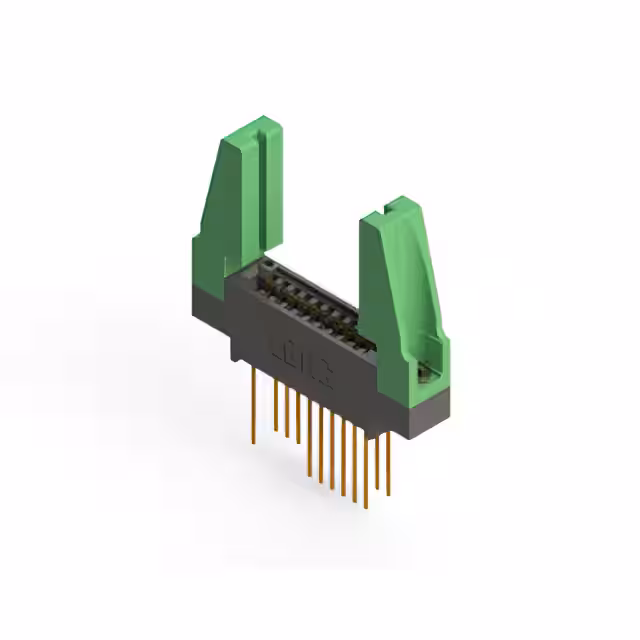 395-022-542-888 EDAC Inc.  Edgeboard Connectors